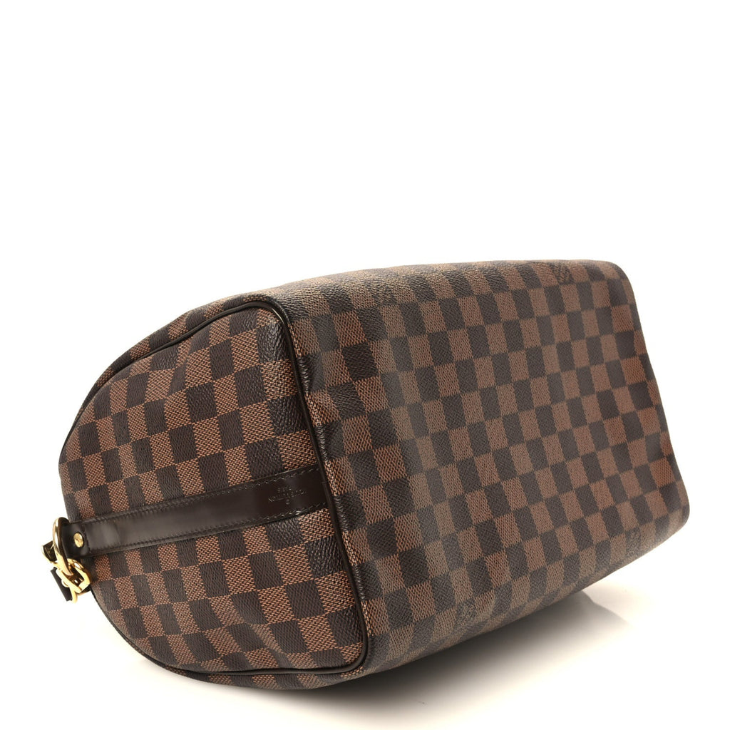 Damier Ebene Speedy Bandouliere 30