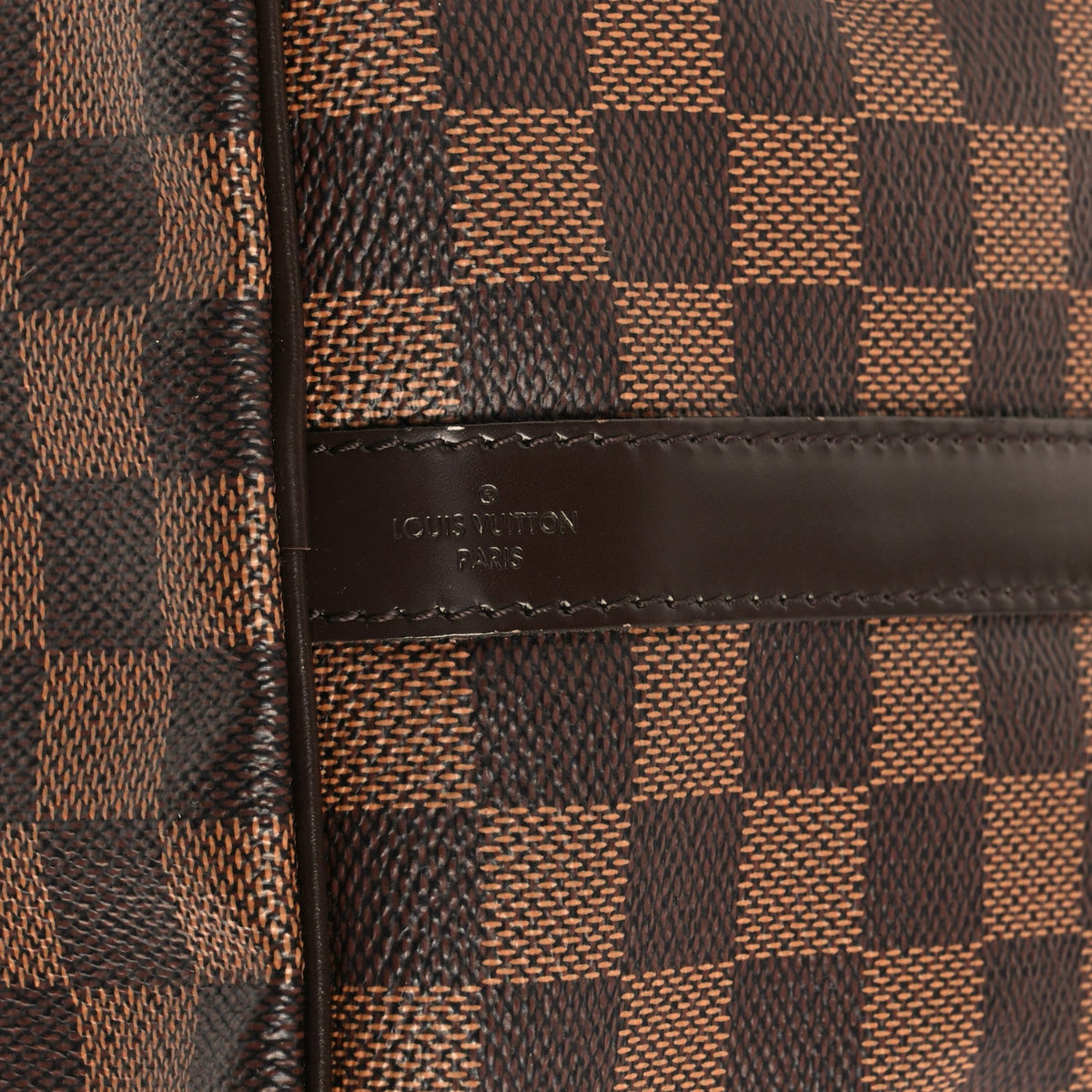 Damier Ebene Speedy Bandouliere 30
