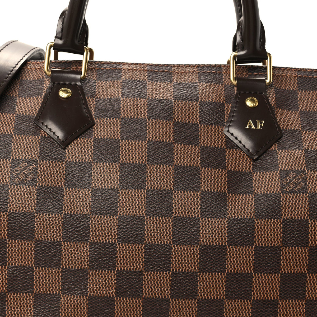 Damier Ebene Speedy Bandouliere 30