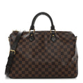 Damier Ebene Speedy Bandouliere 35
