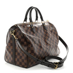 Damier Ebene Speedy Bandouliere 35