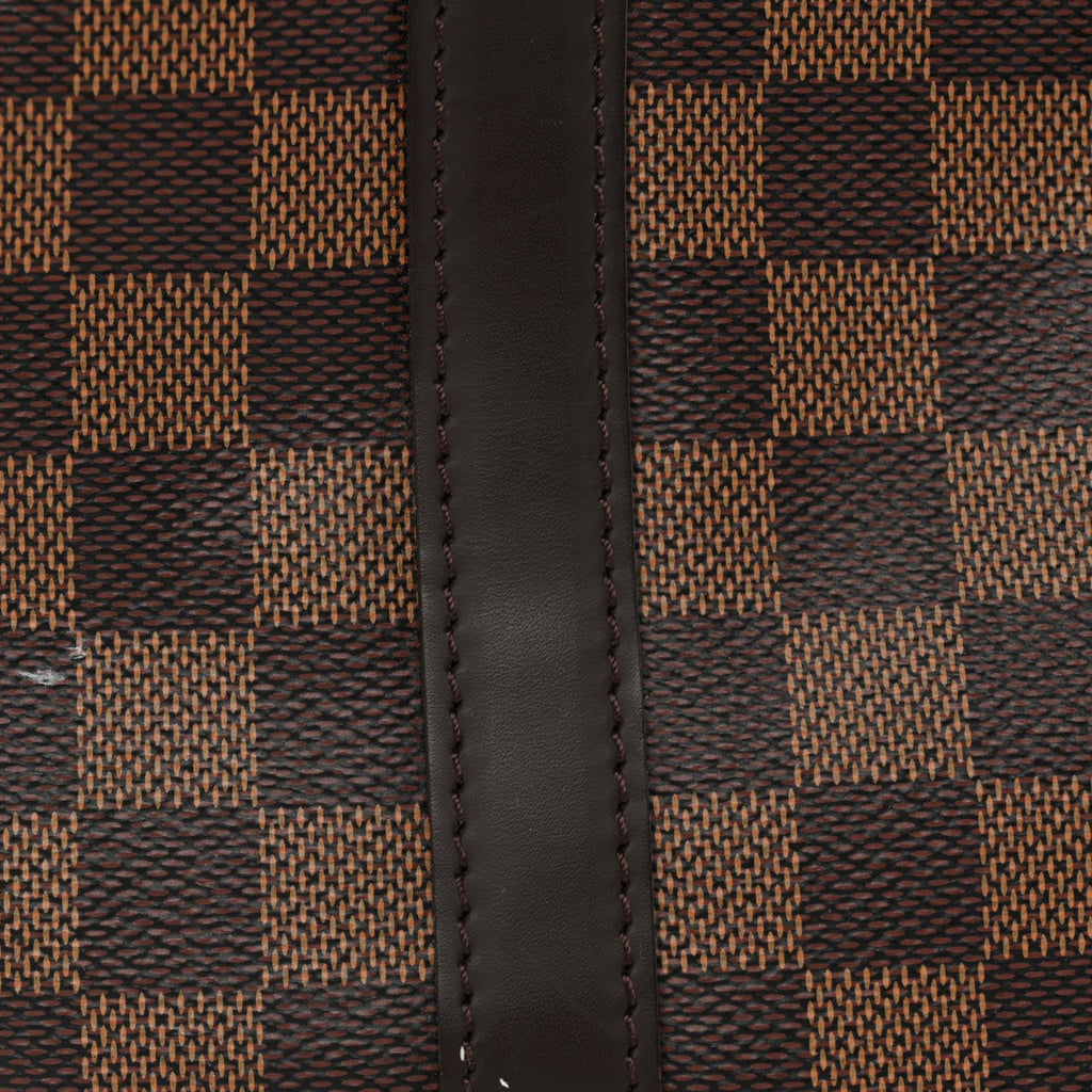 Damier Ebene Speedy Bandouliere 35
