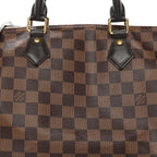 Damier Ebene Speedy Bandouliere 35
