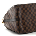 Damier Ebene Speedy Bandouliere 35