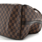 Damier Ebene Speedy Bandouliere 35