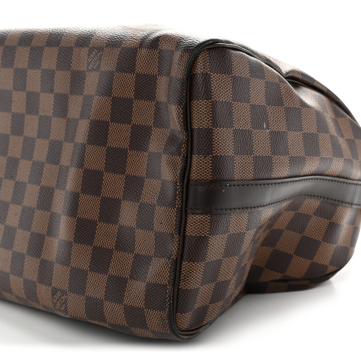 Damier Ebene Speedy Bandouliere 35