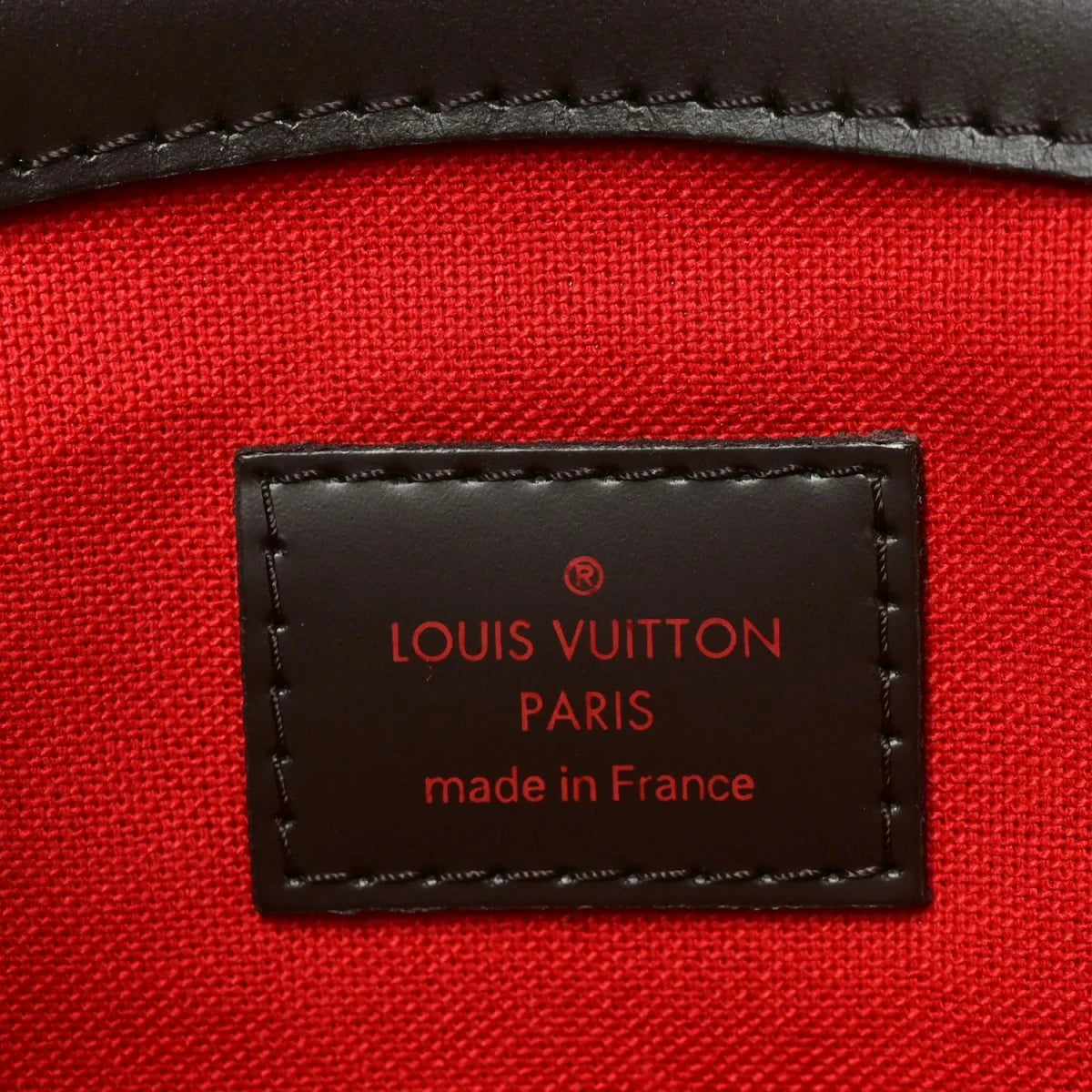 Damier Ebene Verona PM