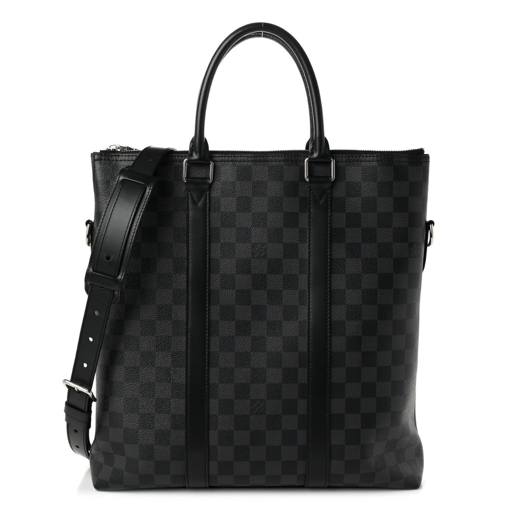 Damier Graphite Anton Tote