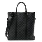 Damier Graphite Anton Tote