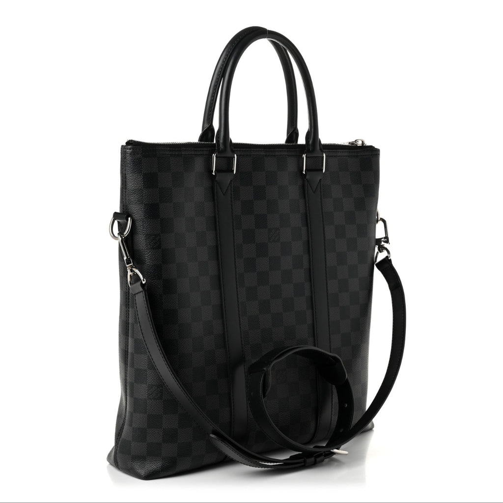 Damier Graphite Anton Tote