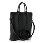 Damier Graphite Anton Tote