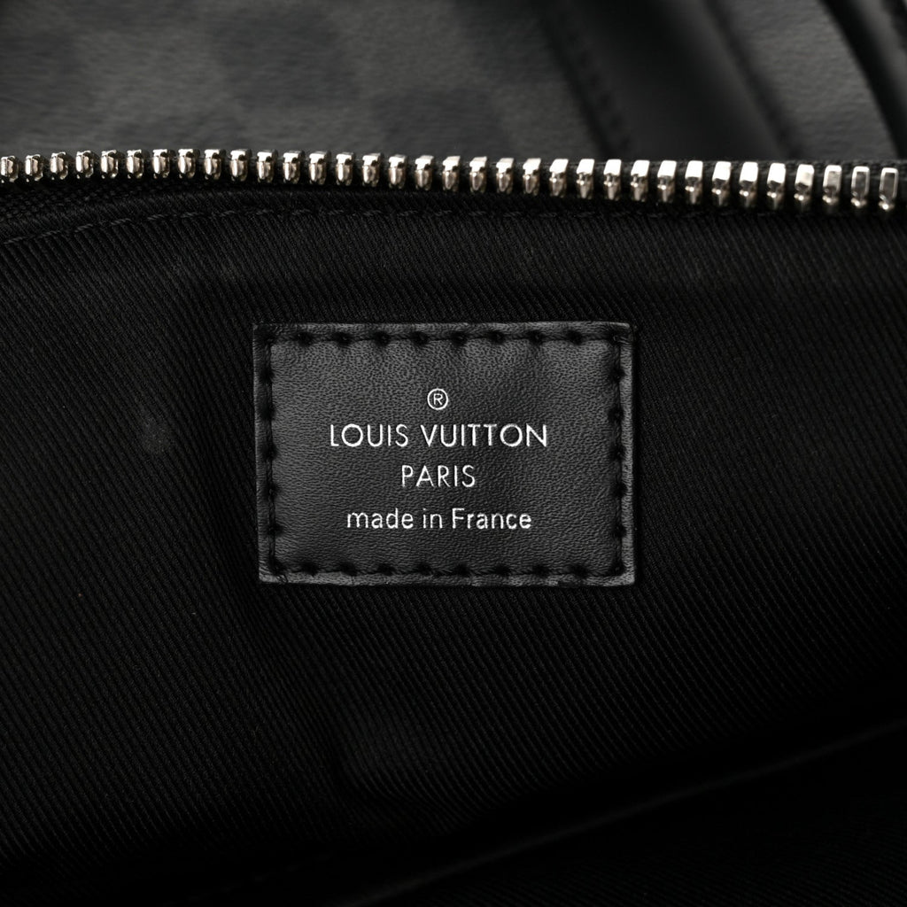 Damier Graphite Anton Tote