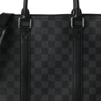 Damier Graphite Anton Tote