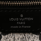 Denim Monogram Jacquard Neverfull MM Grey