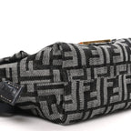 Denim Small Mamma Baguette Dark Blue