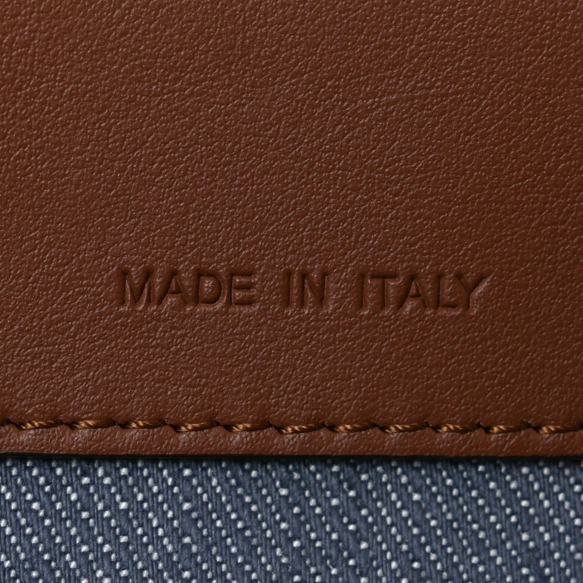 Denim Vitello Grace FF Medium By The Way Boston Bag Blue
