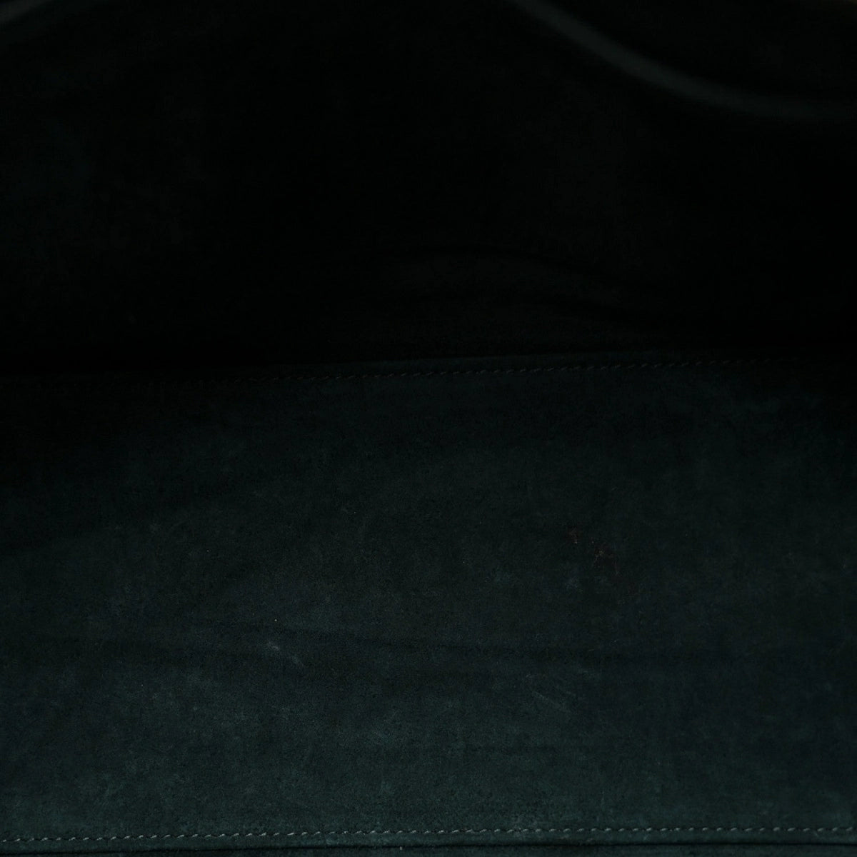 Drummed Calfskin Micro Luggage Amazone