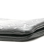 Empreinte Double Zip Pochette Black