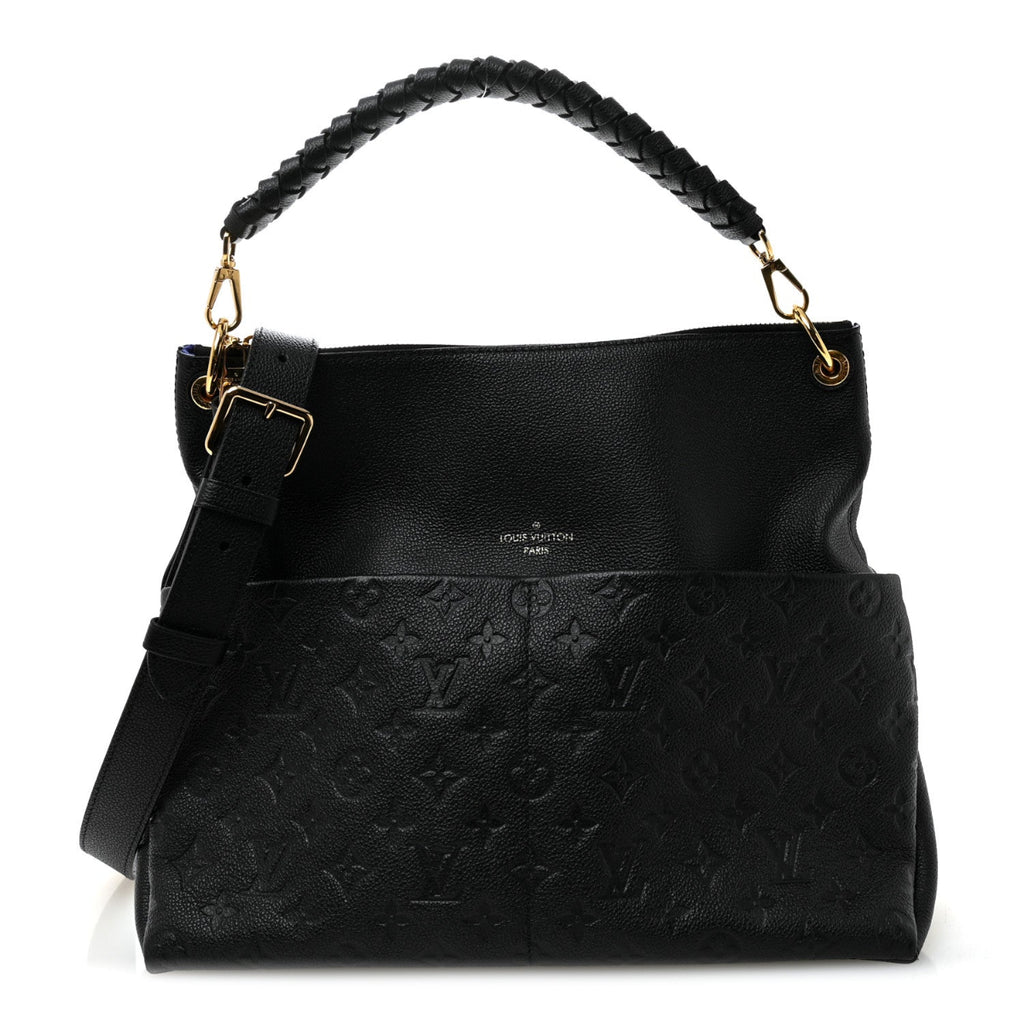 Empreinte Maida Hobo Black