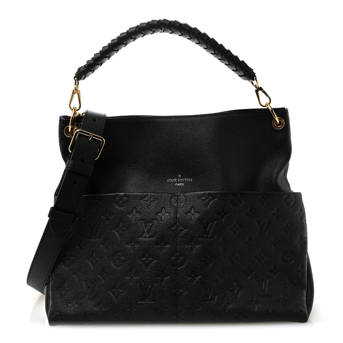 Empreinte Maida Hobo Black