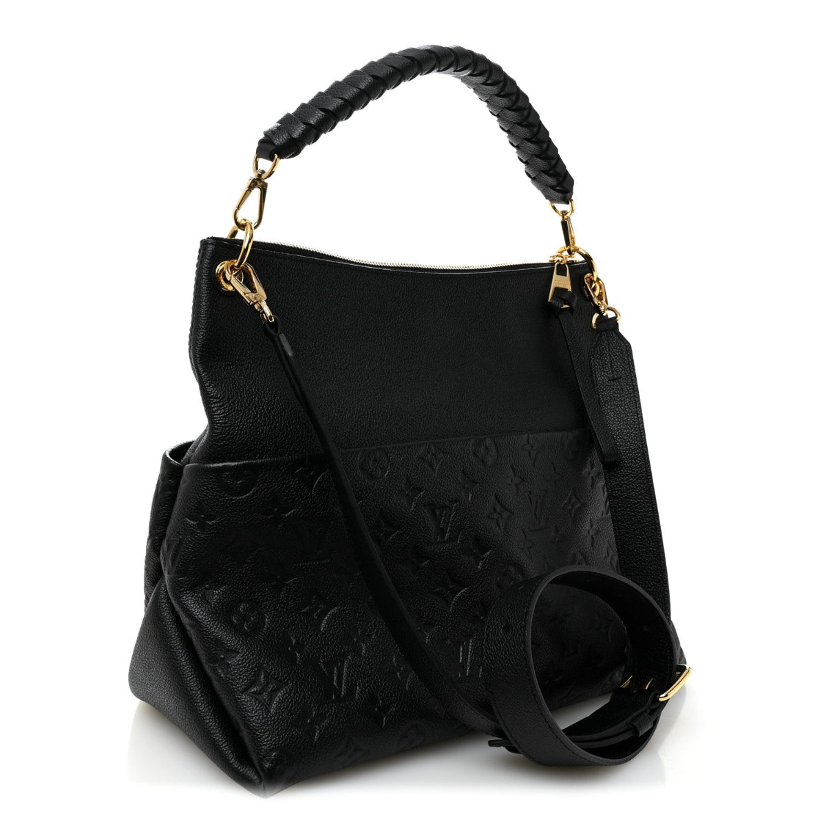 Empreinte Maida Hobo Black