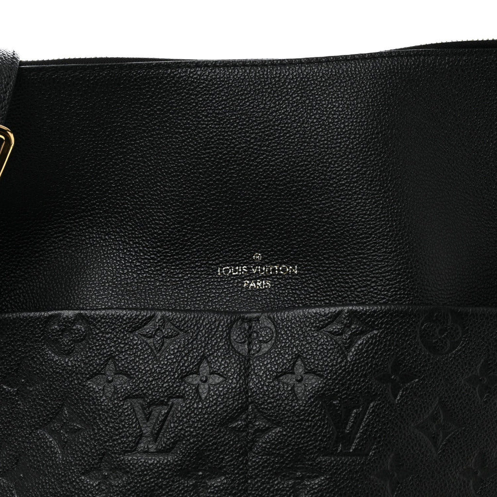 Empreinte Maida Hobo Black