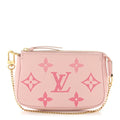 Empreinte Monogram Giant By The Pool Mini Pochette Accessories Bouton De Rose