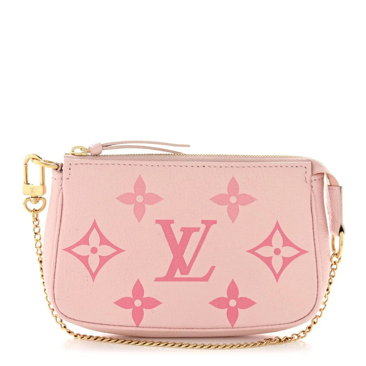 Empreinte Monogram Giant By The Pool Mini Pochette Accessories Bouton De Rose