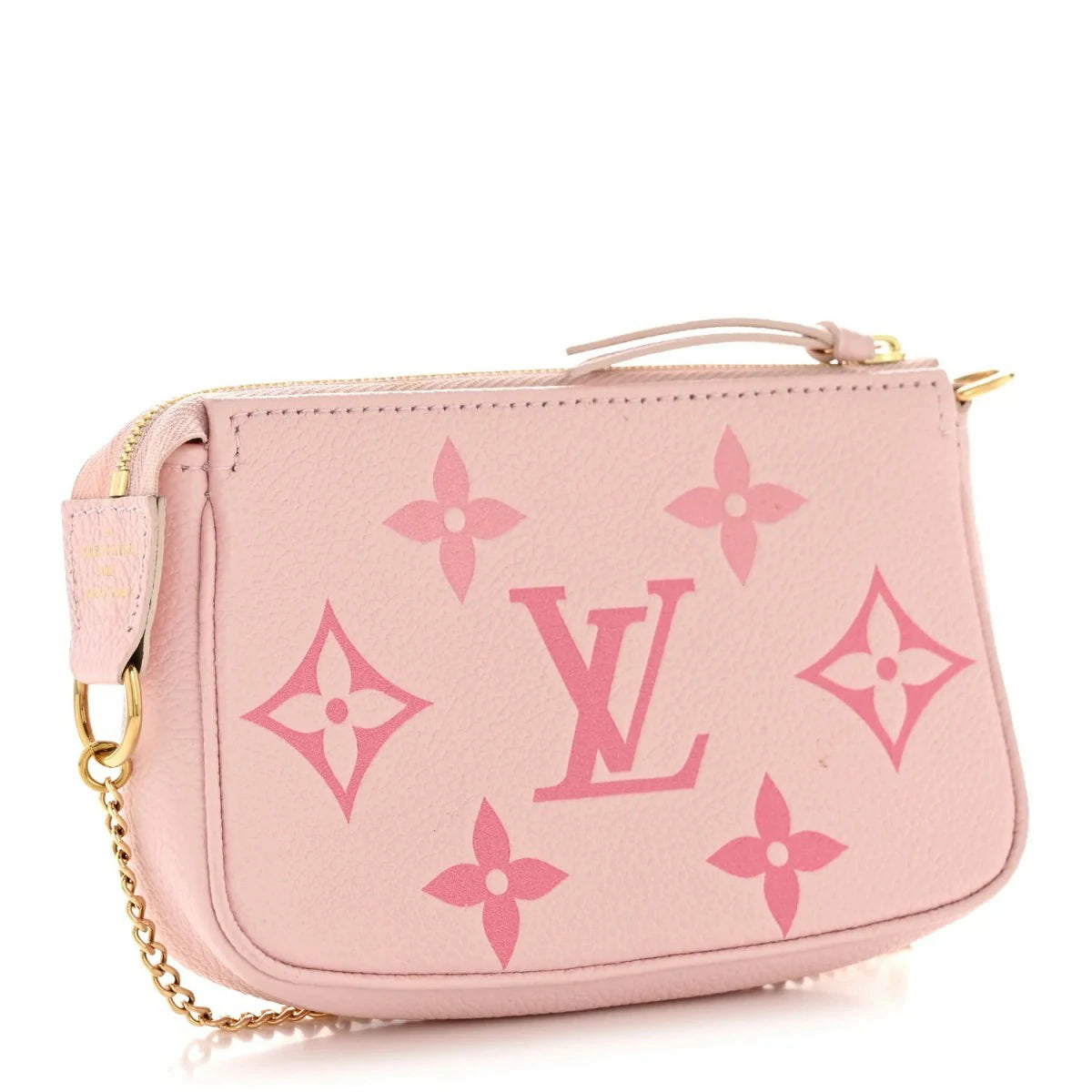 Empreinte Monogram Giant By The Pool Mini Pochette Accessories Bouton De Rose