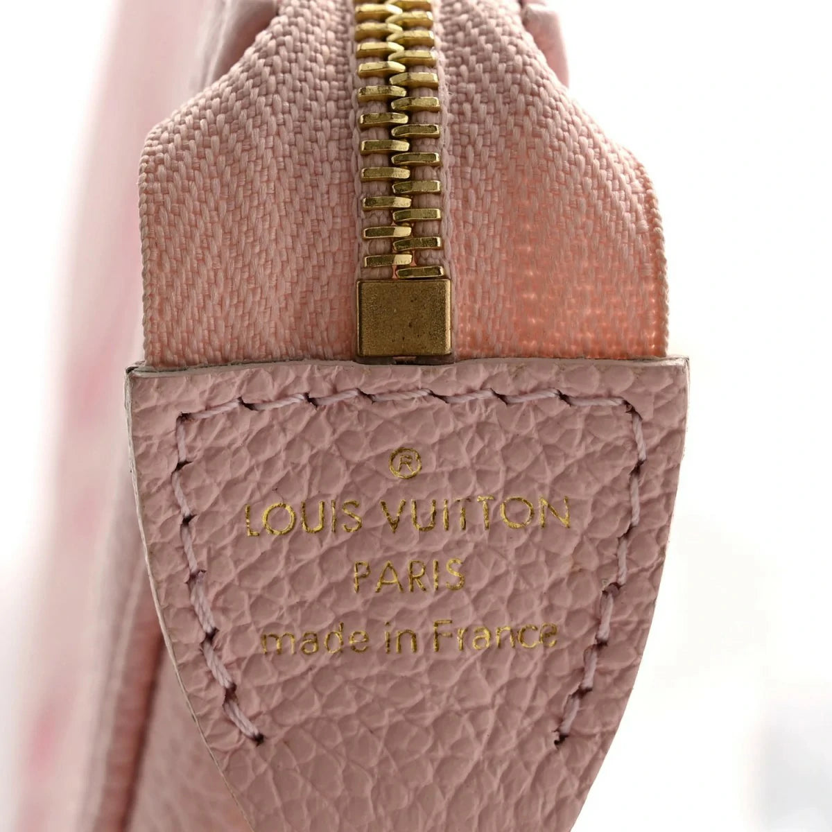 Empreinte Monogram Giant By The Pool Mini Pochette Accessories Bouton De Rose
