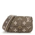 Empreinte Monogram Giant Diane Tourterelle Creme