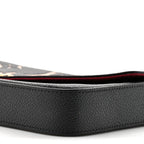 Empreinte Monogram Giant Felicie Pochette Black Beige