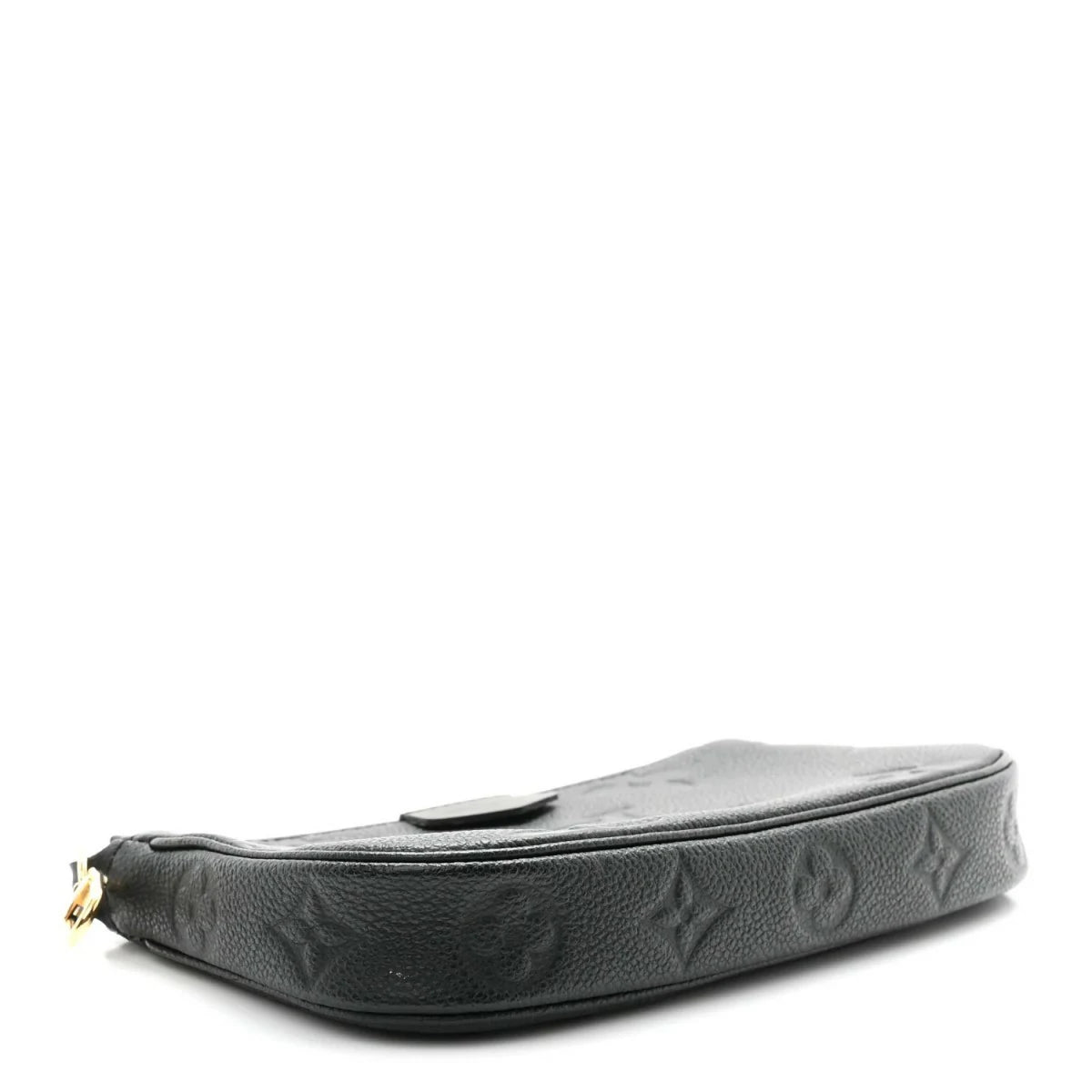 Empreinte Monogram Giant Multi Pochette Accessories Small Pochette Black