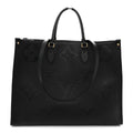 Empreinte Monogram Giant Onthego GM Black