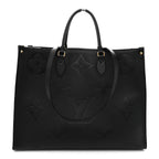 Empreinte Monogram Giant Onthego GM Black