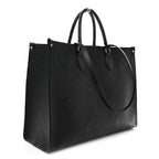 Empreinte Monogram Giant Onthego GM Black