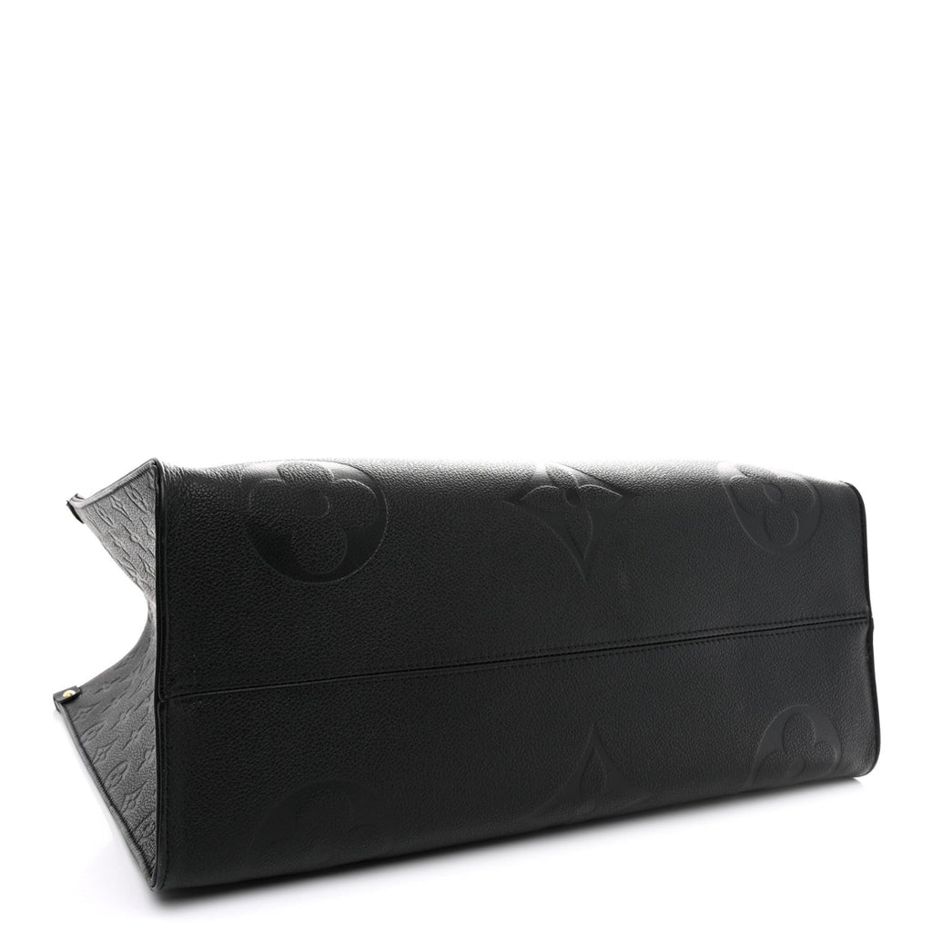 Empreinte Monogram Giant Onthego GM Black