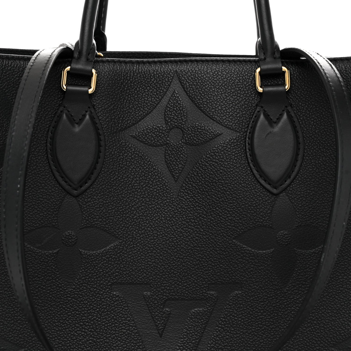 Empreinte Monogram Giant Onthego GM Black