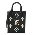 Empreinte Monogram Giant Petit Sac Plat Black Beige