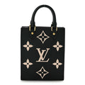 Empreinte Monogram Giant Petit Sac Plat Black Beige