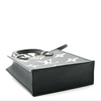 Empreinte Monogram Giant Petit Sac Plat Black Beige