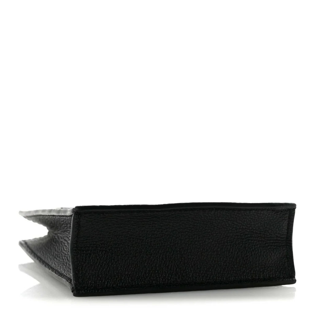 Empreinte Monogram Giant Petit Sac Plat Black Beige