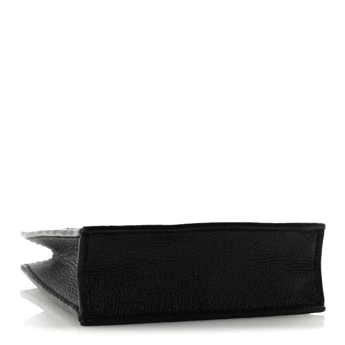 Empreinte Monogram Giant Petit Sac Plat Black Beige