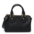 Empreinte Monogram Nano Speedy Black