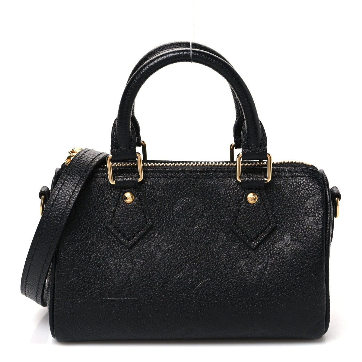 Empreinte Monogram Nano Speedy Black