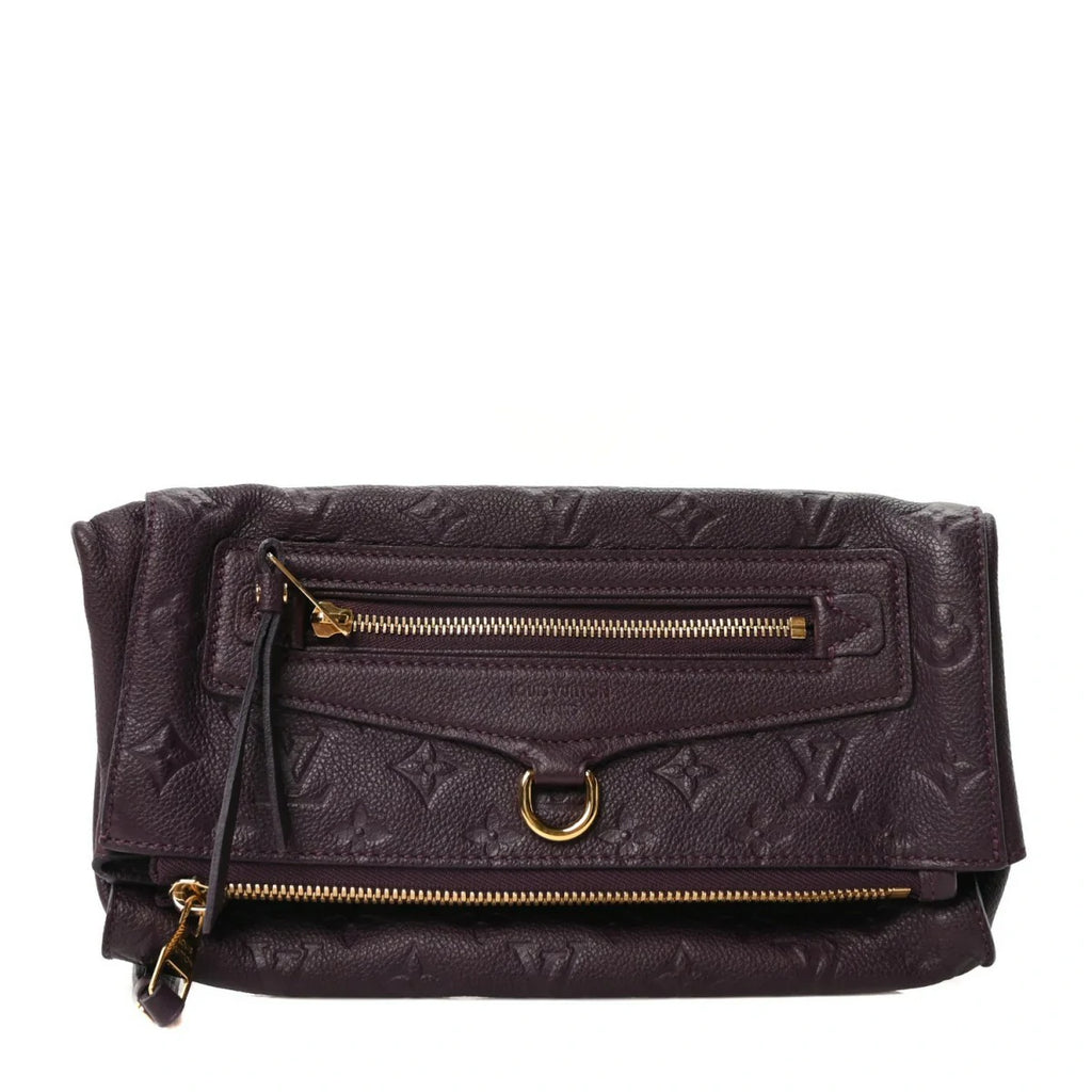 Empreinte Petillante Clutch Flamme