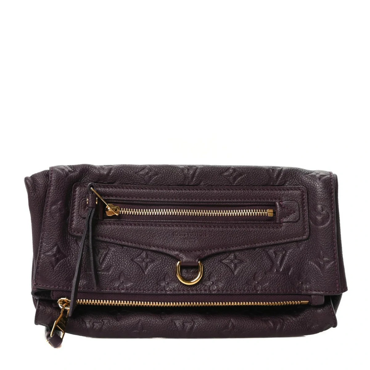 Empreinte Petillante Clutch Flamme