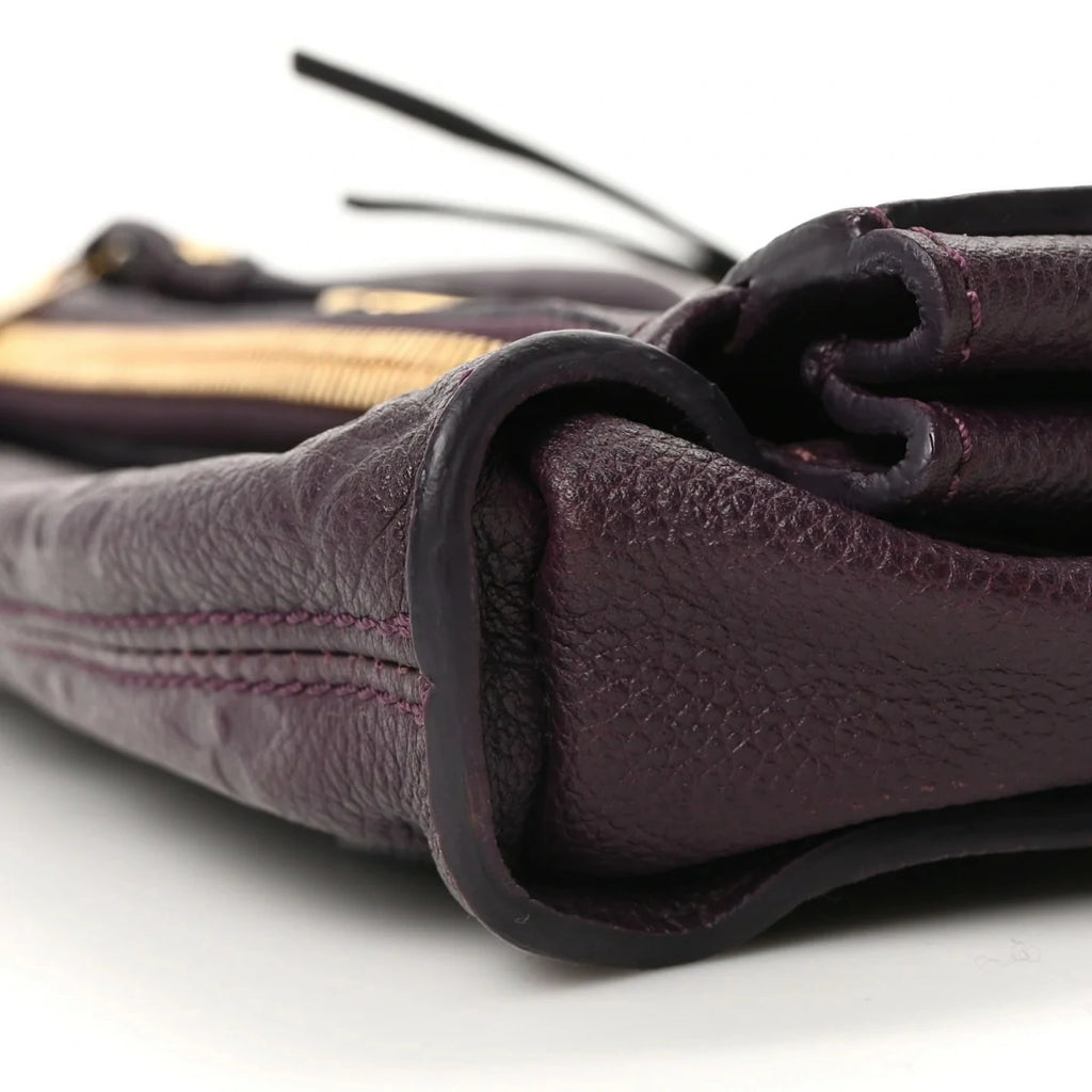 Empreinte Petillante Clutch Flamme
