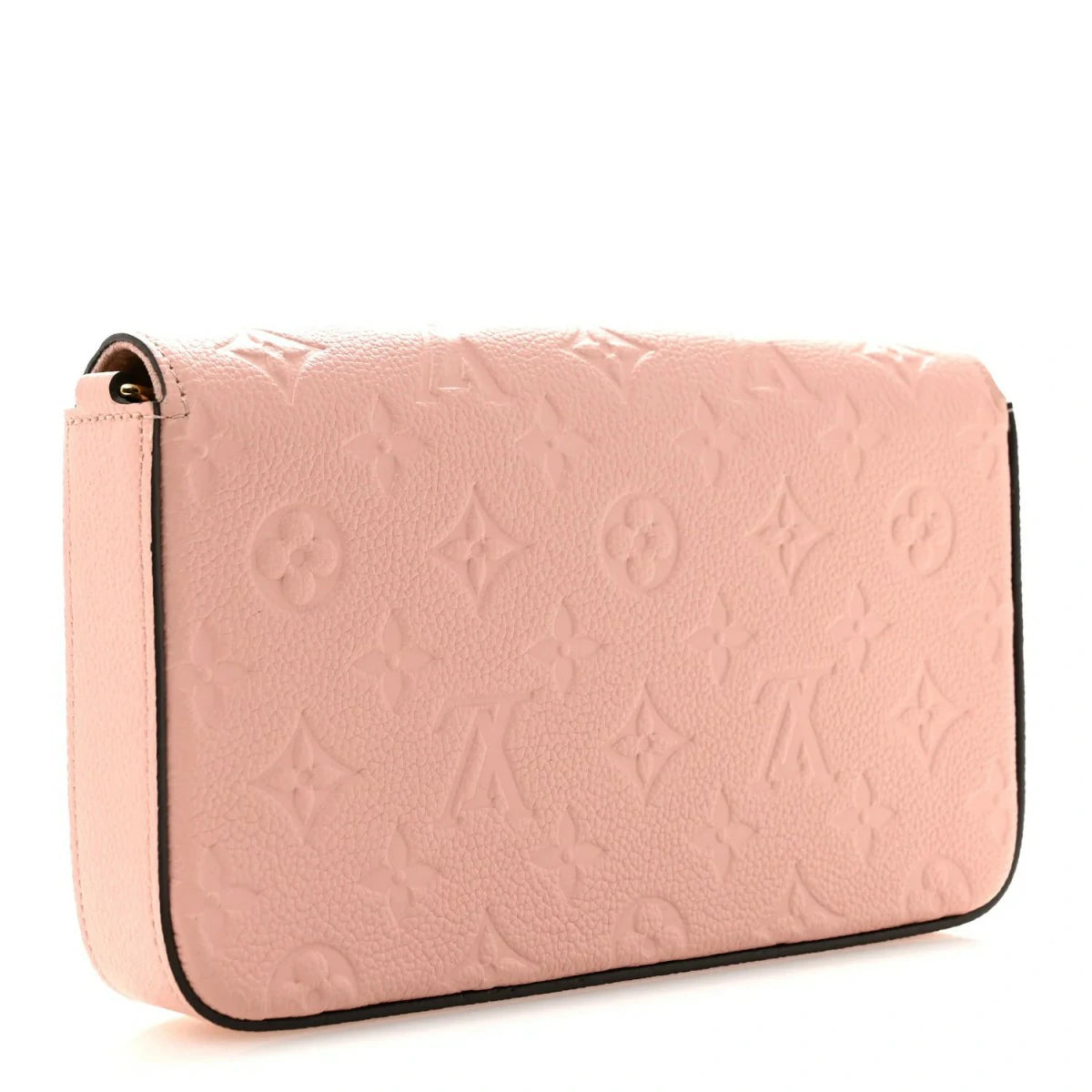 Empreinte Pochette Felicie Chain Wallet Rose Poudre