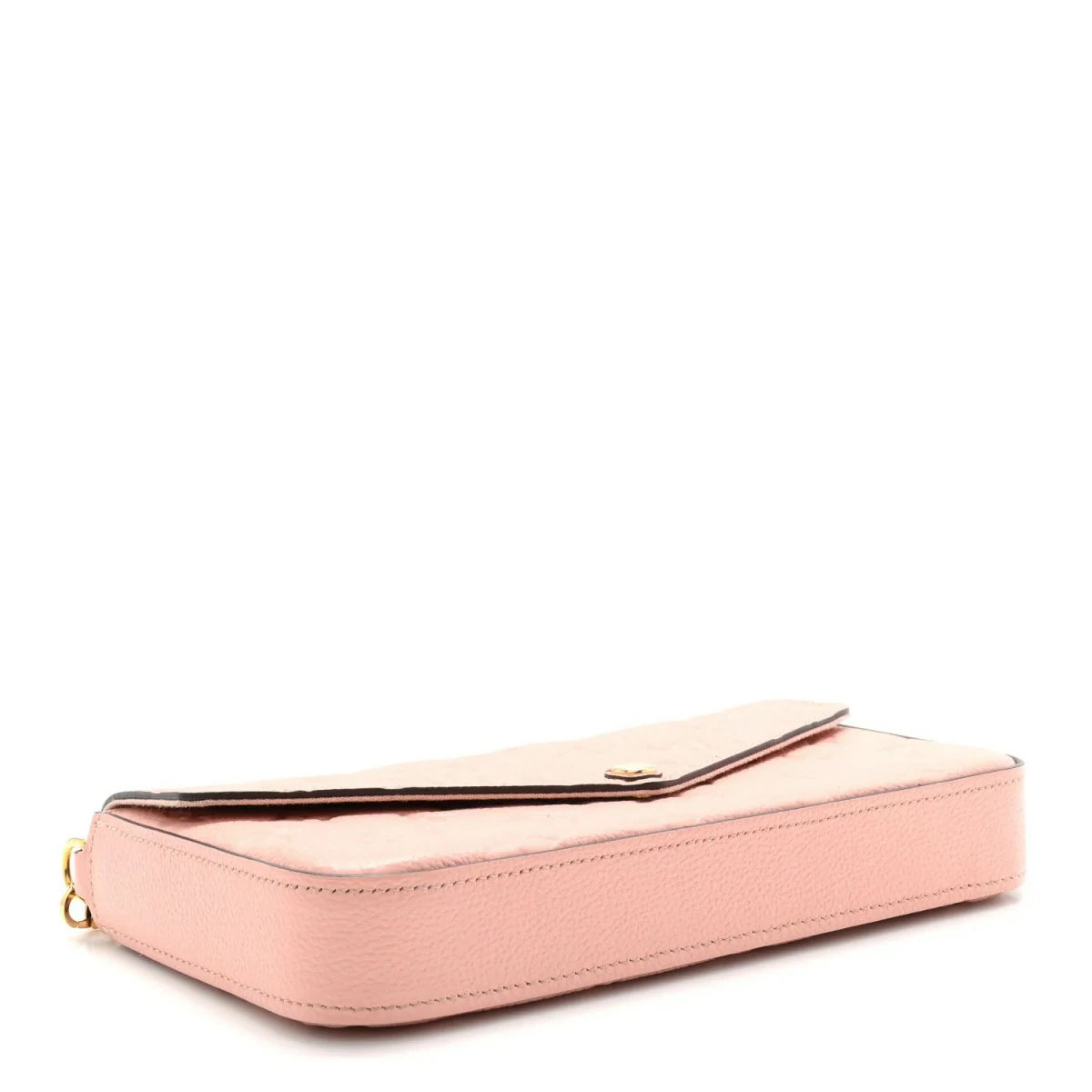 Empreinte Pochette Felicie Chain Wallet Rose Poudre